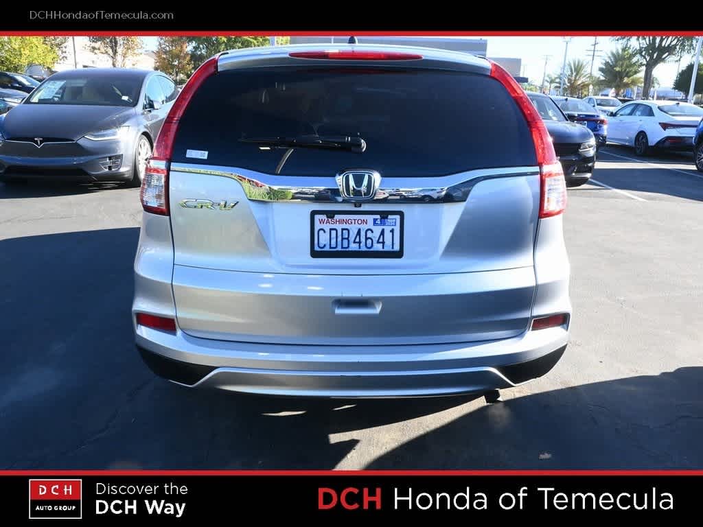 Thumbnail: 2015 Honda CR-V - 6