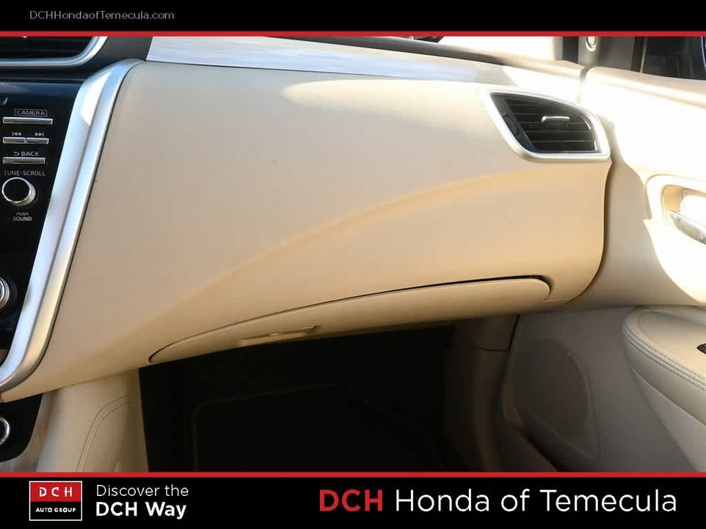 Thumbnail: 2018 Nissan Murano - 13