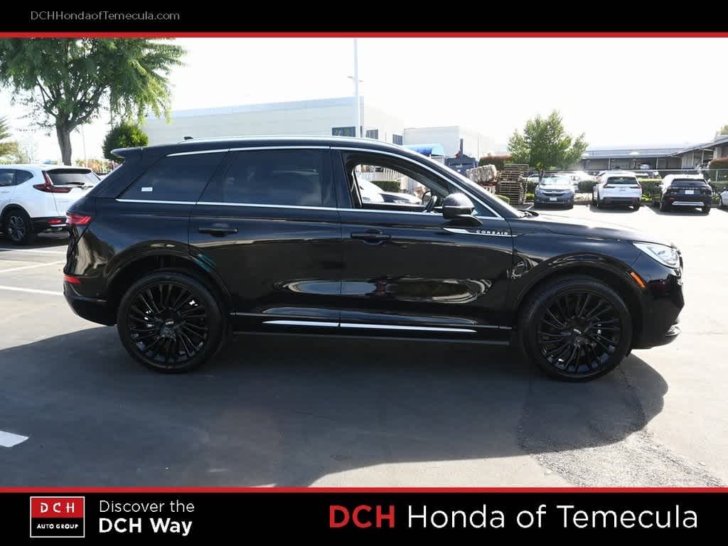 Thumbnail: 2021 Lincoln Corsair - 5