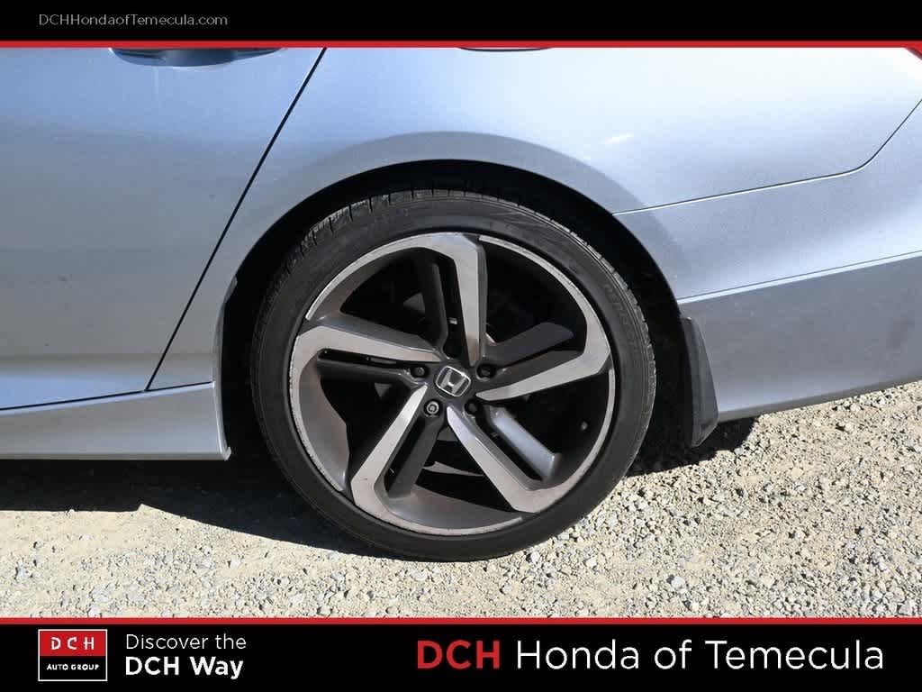 2018 Honda Accord Sport 22