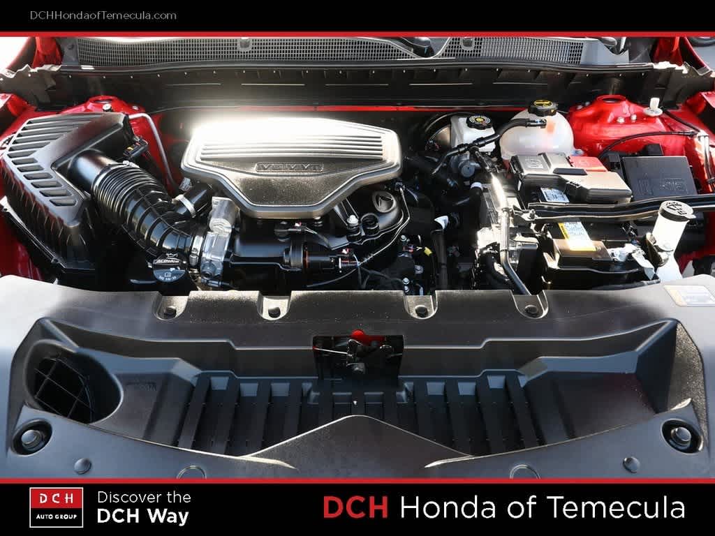 Thumbnail: 2024 Chevrolet Blazer - 24