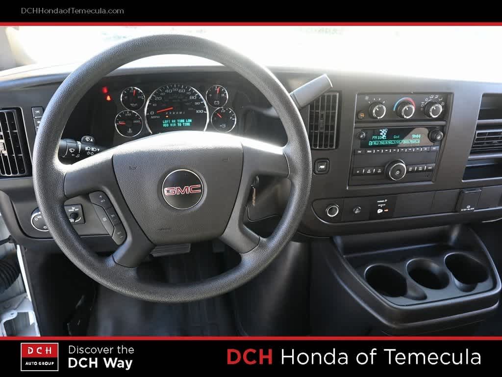 Thumbnail: 2024 GMC Savana - 8