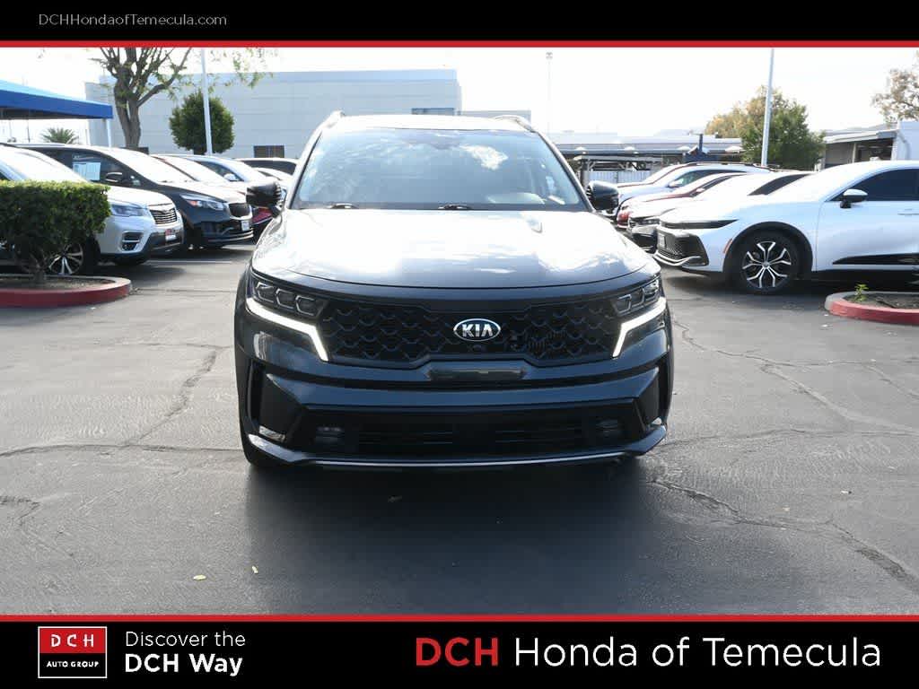Thumbnail: 2021 Kia Sorento - 2