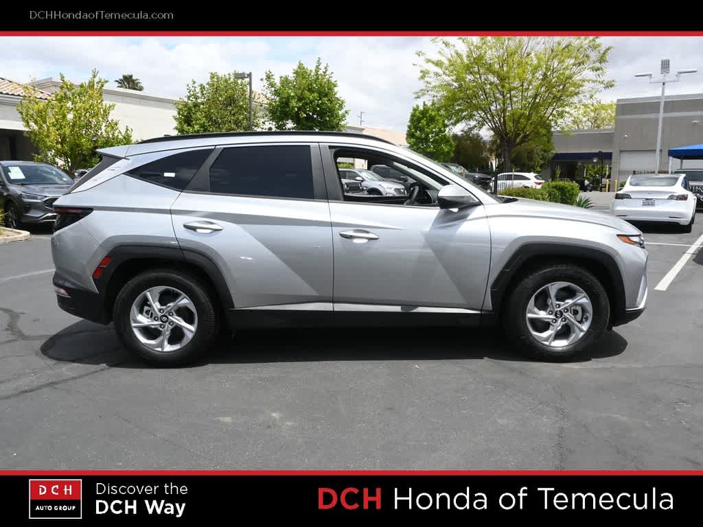 Thumbnail: 2022 Hyundai Tucson - 5