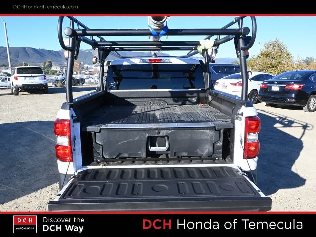 Thumbnail: 2025 Ford Maverick - 21