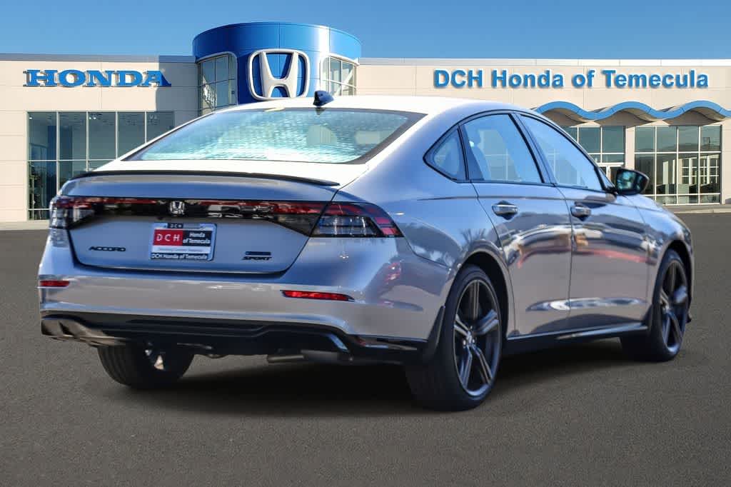 Thumbnail: 2026 Honda Accord - 4