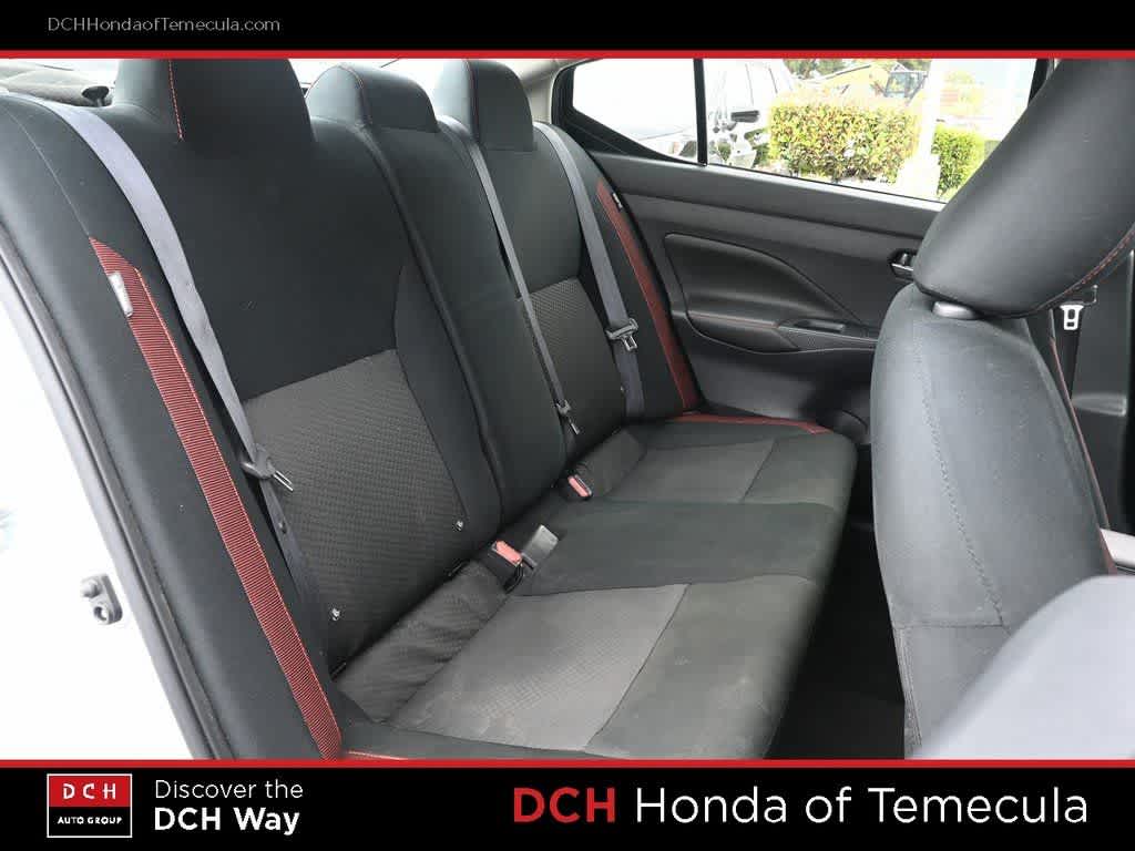 Thumbnail: 2024 Nissan Versa - 20