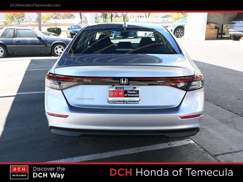 Thumbnail: 2024 Honda Accord - 6