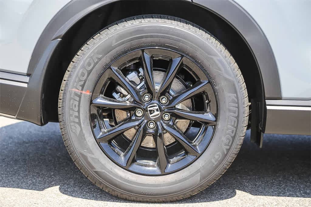 Thumbnail: 2026 Honda CR-V - 9