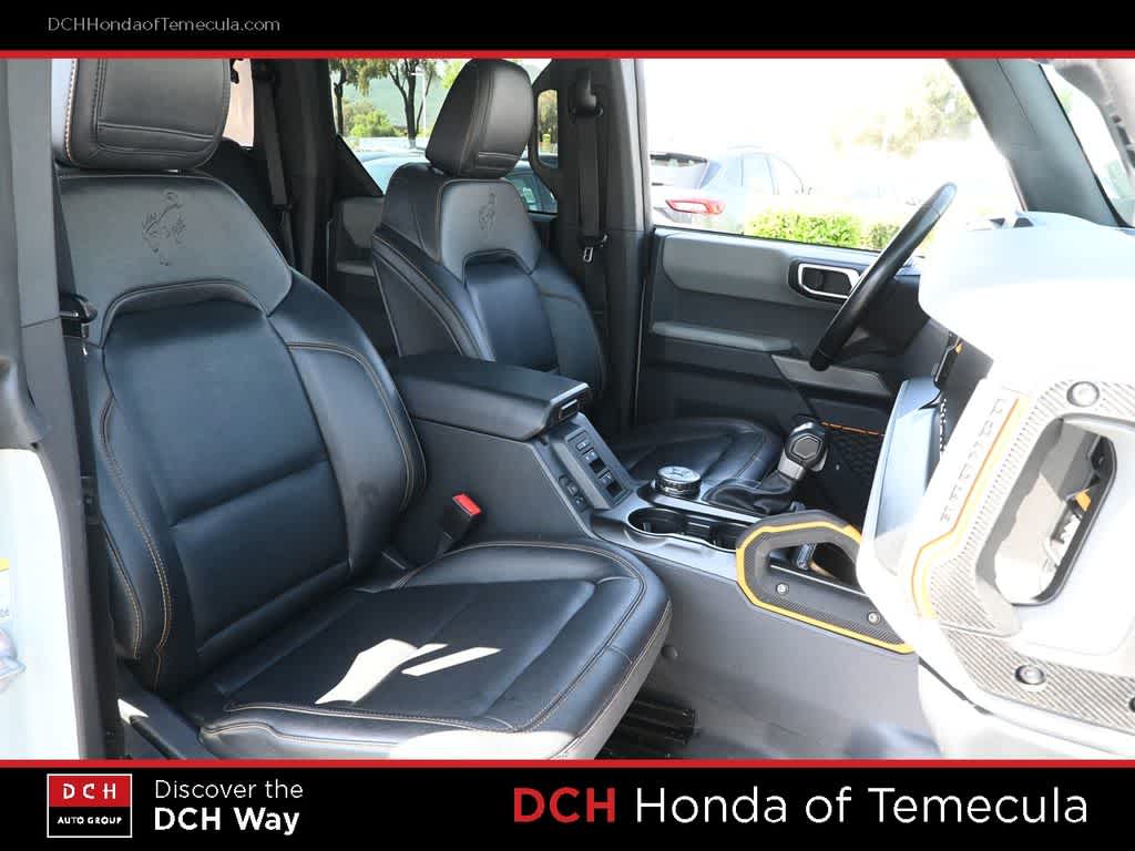 Thumbnail: 2023 Ford Bronco - 21