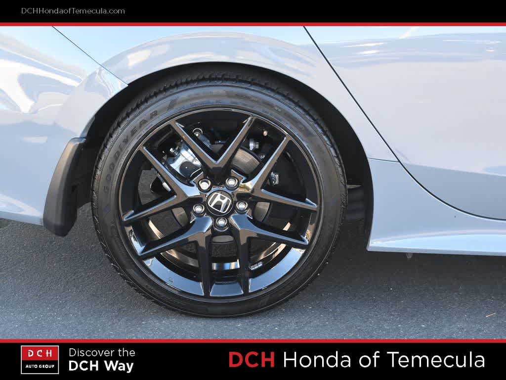 2025 Honda Civic Sport - Photo 24