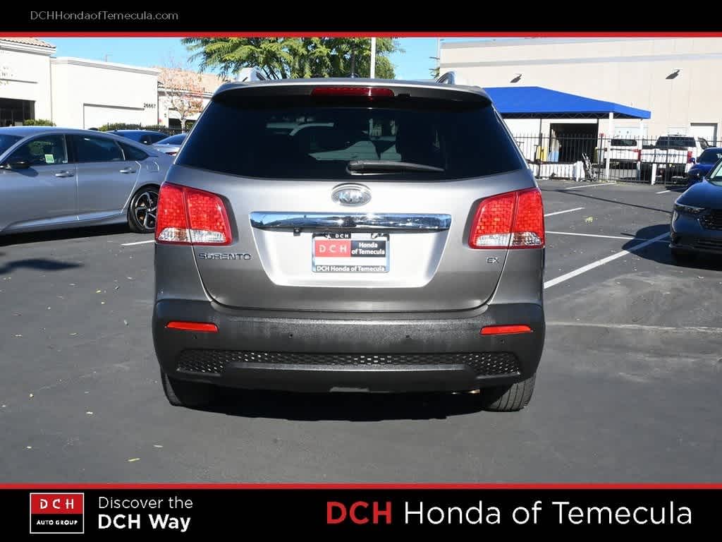 Thumbnail: 2012 Kia Sorento - 6