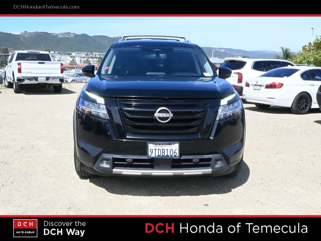 Thumbnail: 2022 Nissan Pathfinder - 2