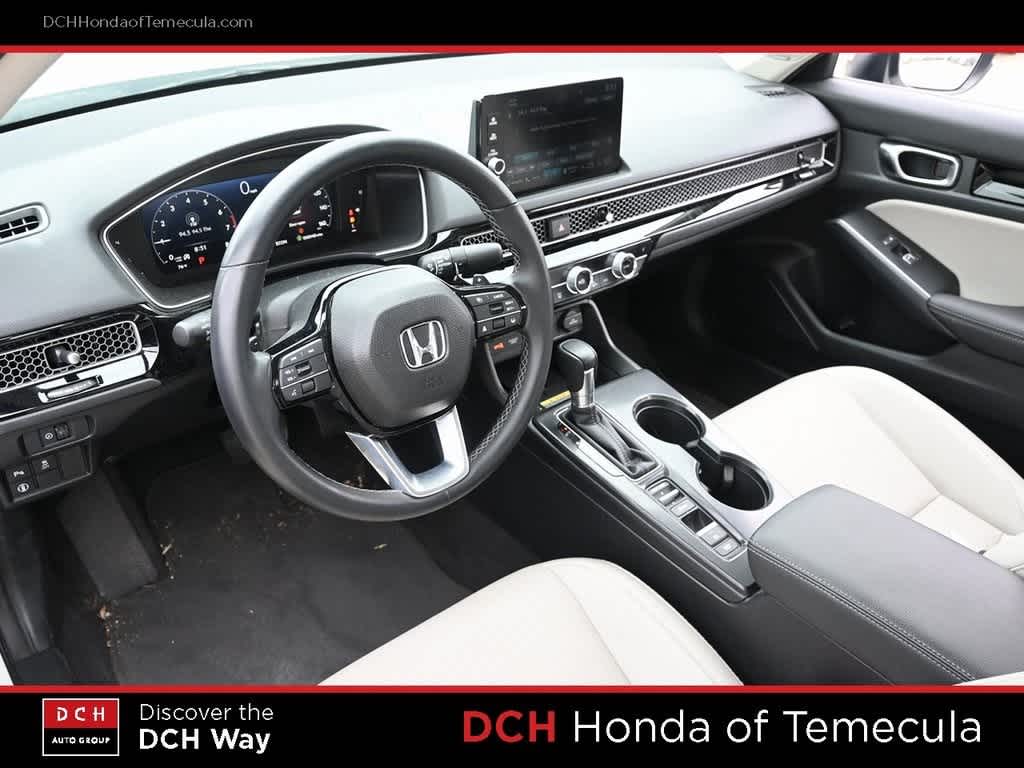 Thumbnail: 2024 Honda Civic - 8