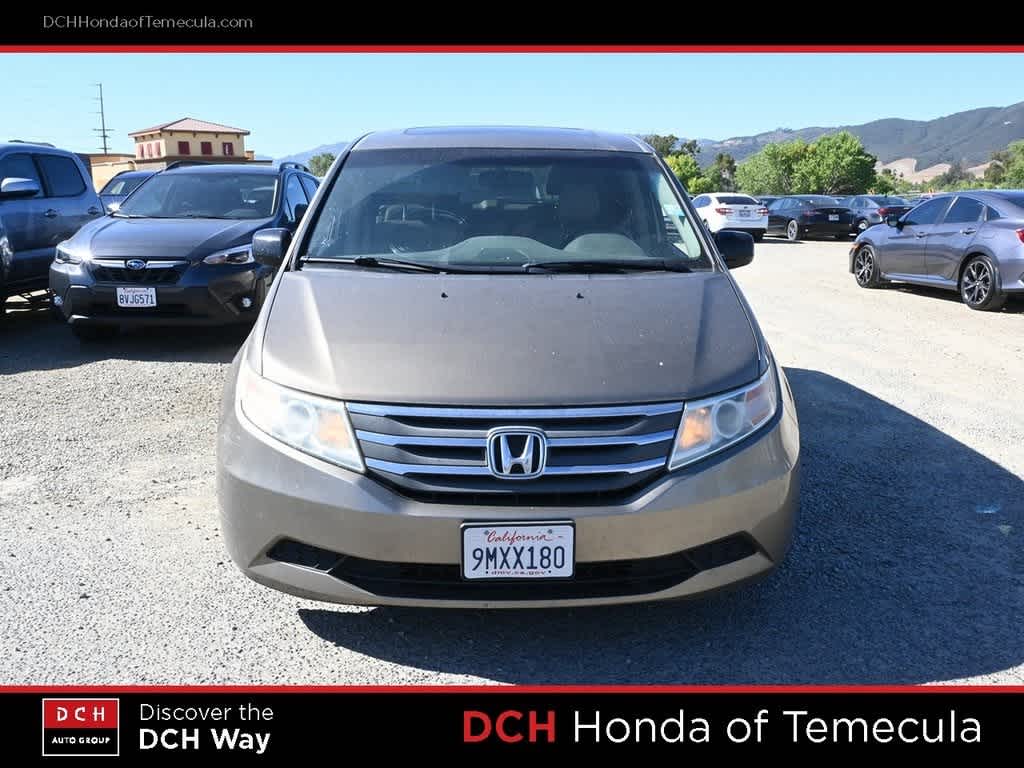 2013 Honda Odyssey  2