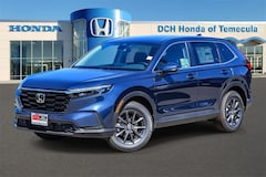 2026 Honda CR-V EX-L SUV