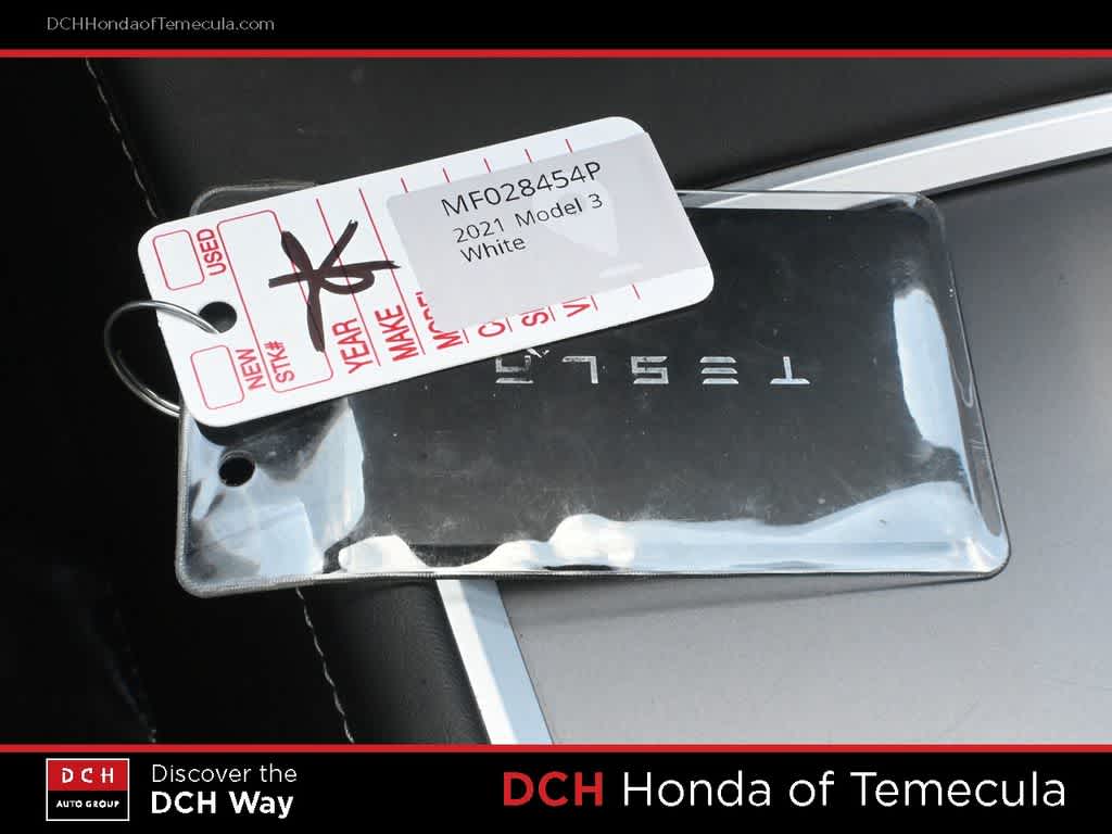 Thumbnail: 2021 Tesla Model 3 - 14