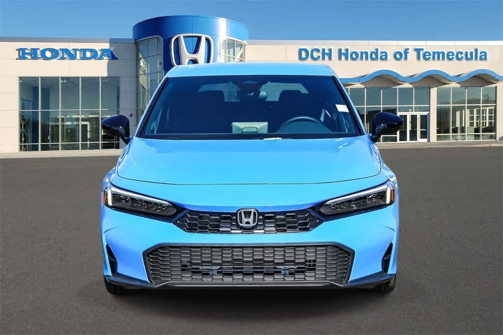 Thumbnail: 2026 Honda Civic - 2
