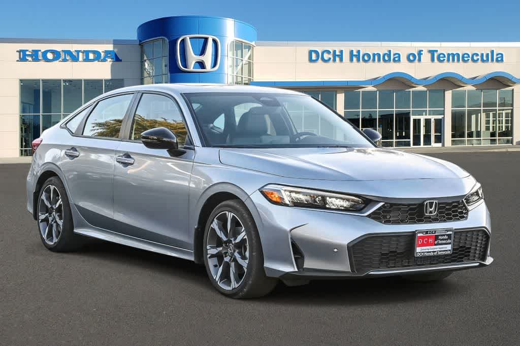 Thumbnail: 2026 Honda Civic - 2