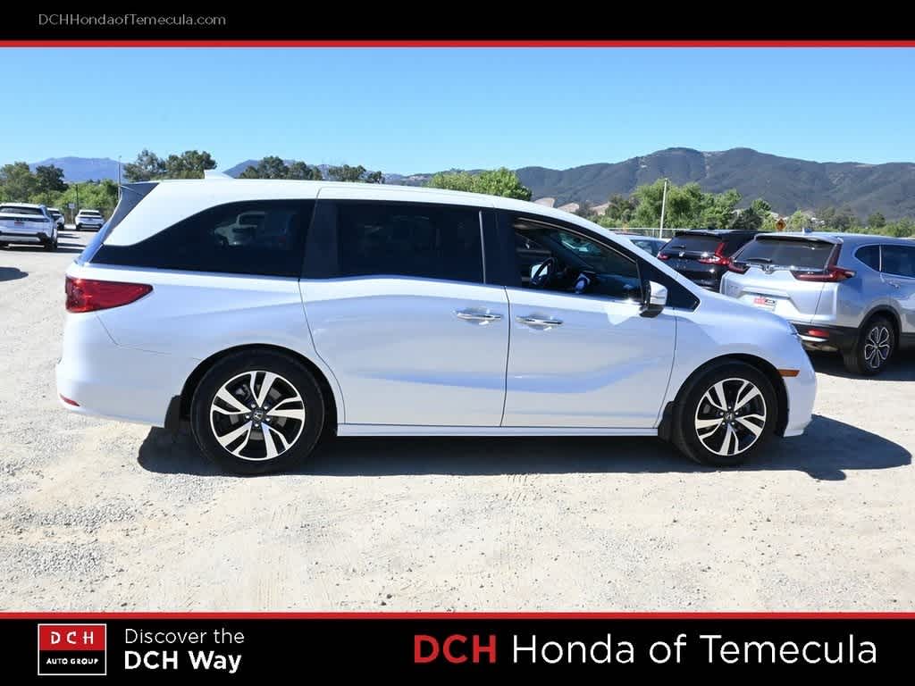 Thumbnail: 2023 Honda Odyssey - 5
