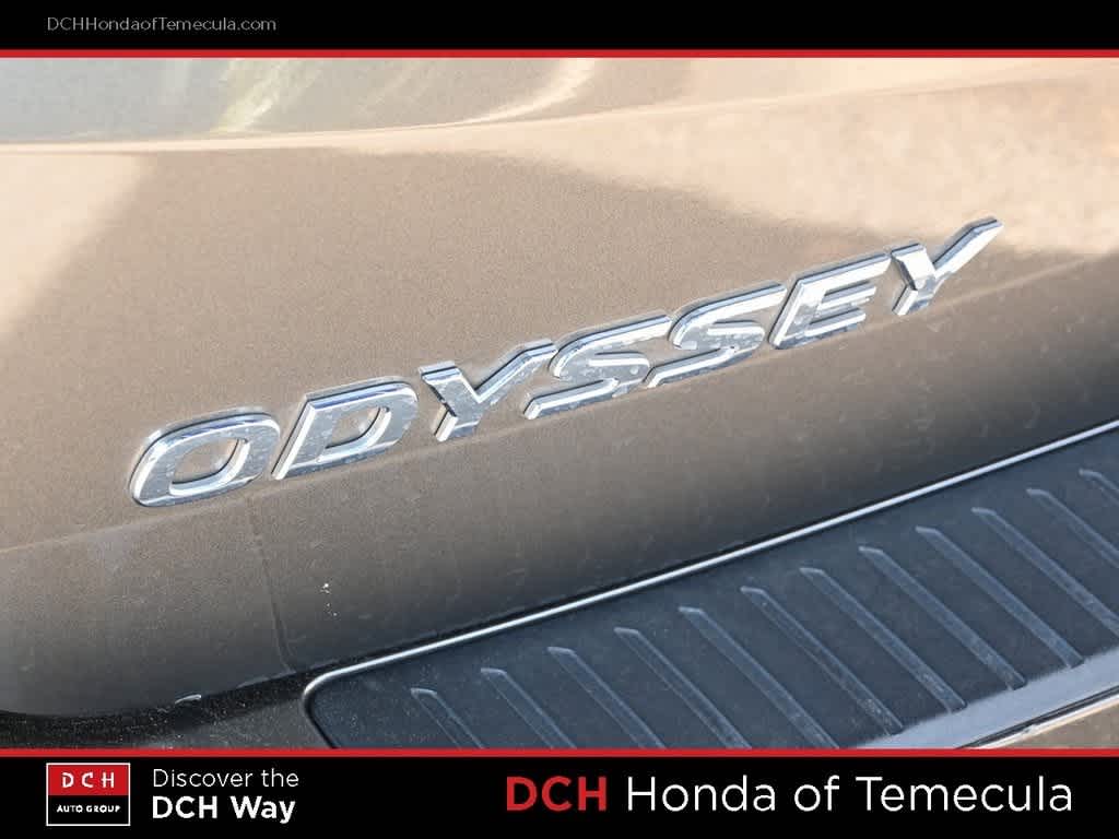 Thumbnail: 2020 Honda Odyssey - 7