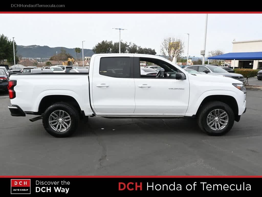 Thumbnail: 2024 Chevrolet Colorado - 5