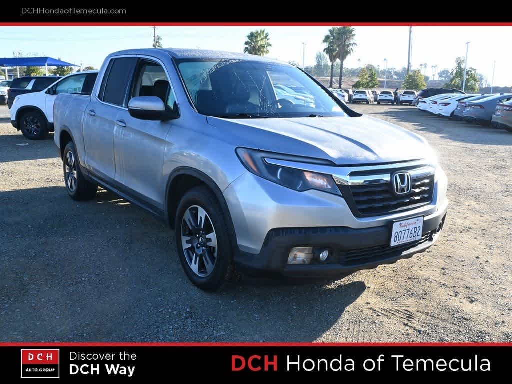 Thumbnail: 2017 Honda Ridgeline - 3