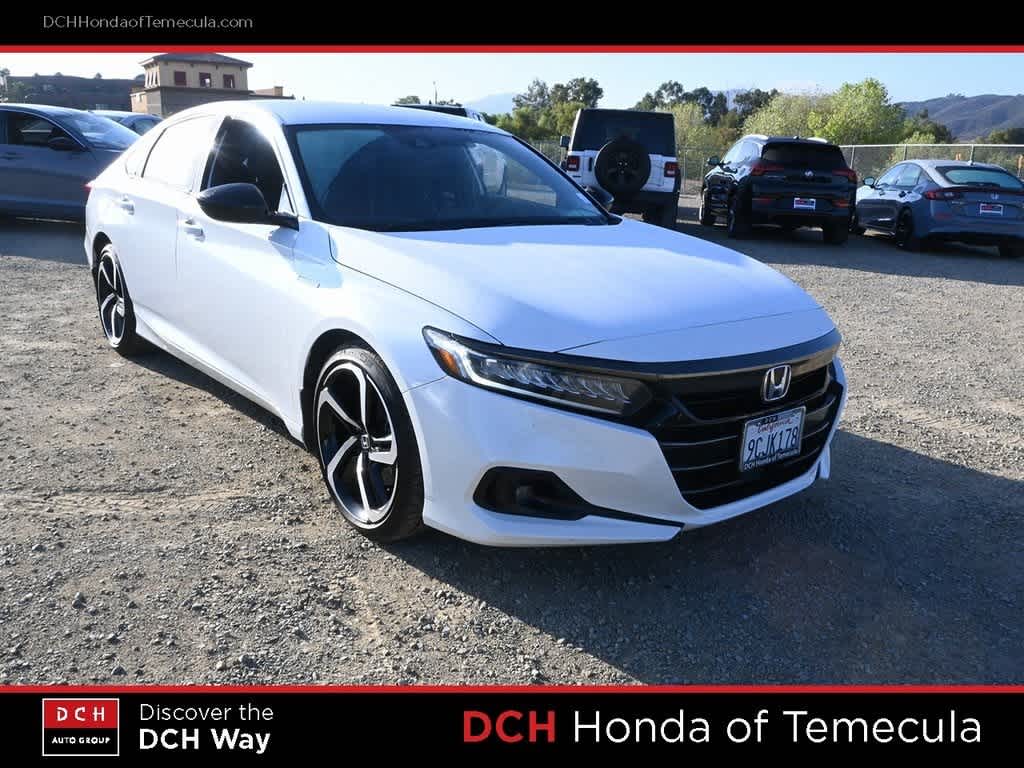 Thumbnail: 2022 Honda Accord - 3