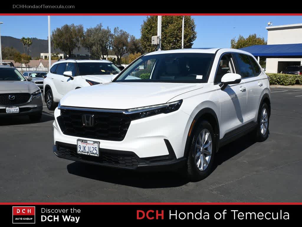 2024 Honda CR-V EX-L — photo 1 of 24
