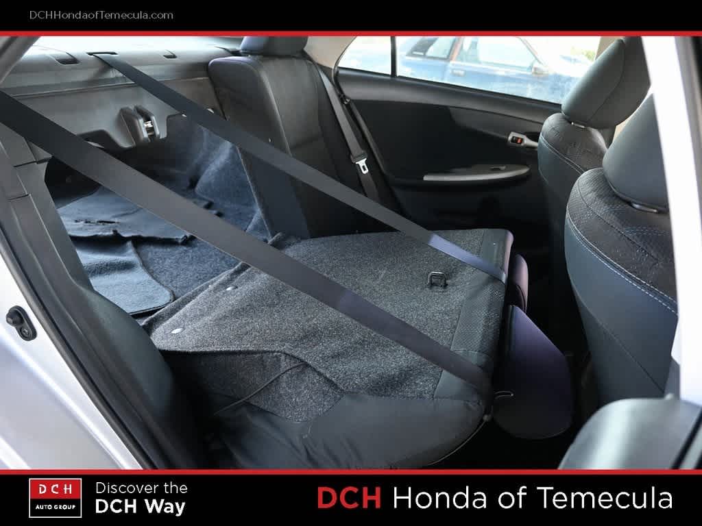 Thumbnail: 2012 Toyota Corolla - 20
