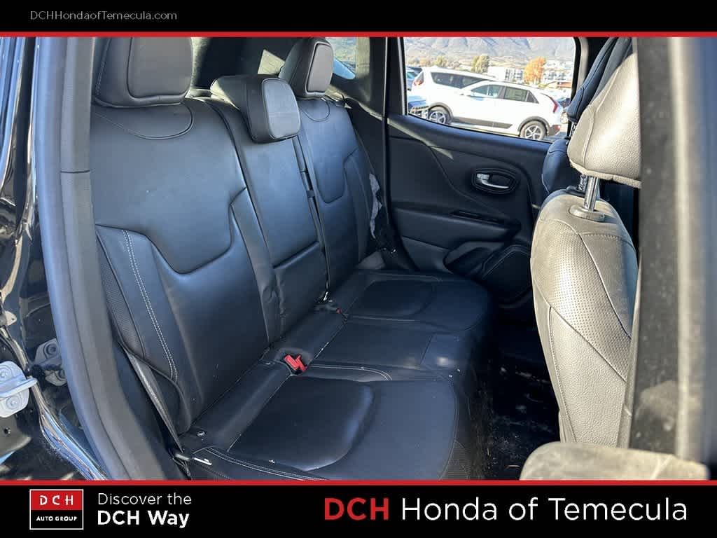 Thumbnail: 2019 Jeep Renegade - 19