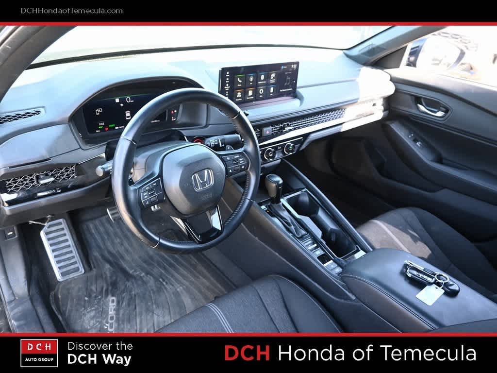 Thumbnail: 2023 Honda Accord - 8