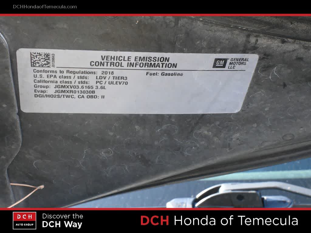 Thumbnail: 2018 Chevrolet Camaro - 9