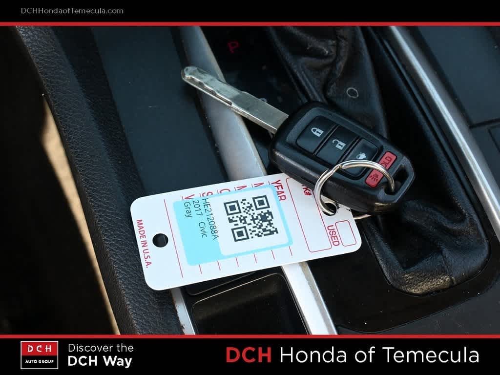 Thumbnail: 2017 Honda Civic - 14