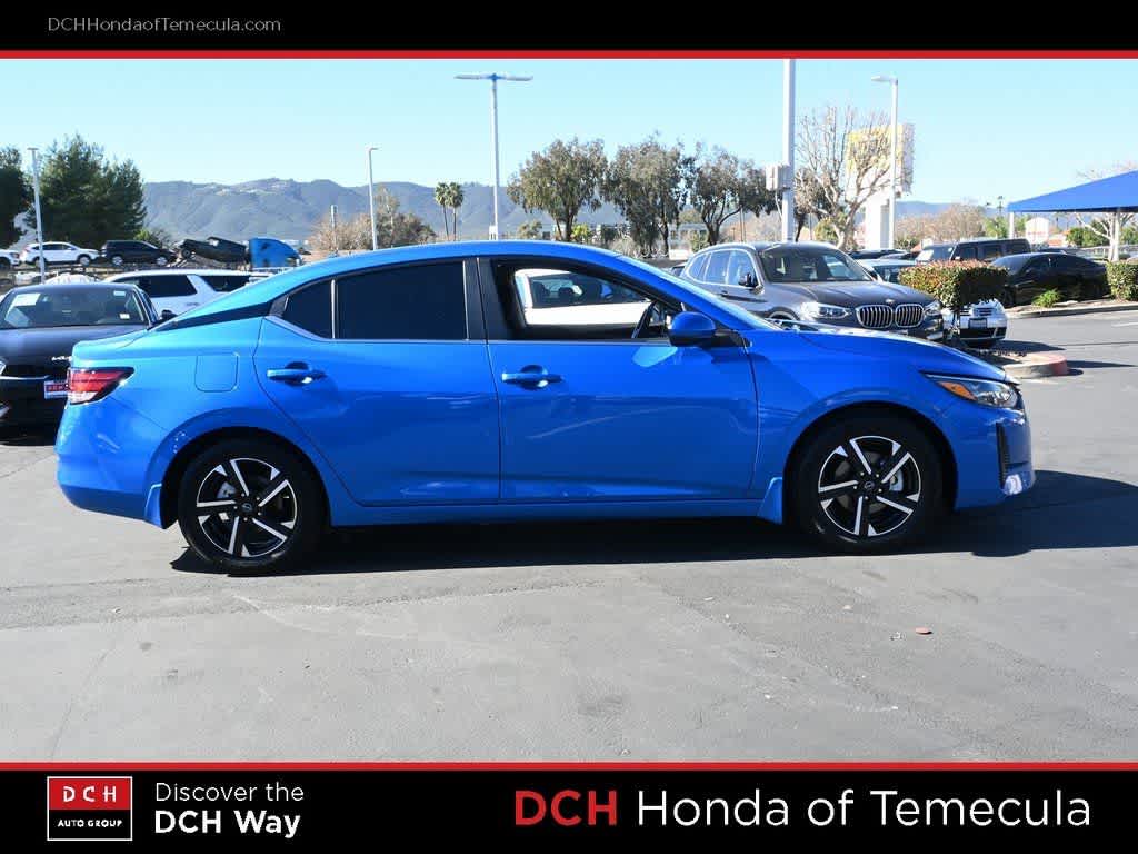 Thumbnail: 2024 Nissan Sentra - 5