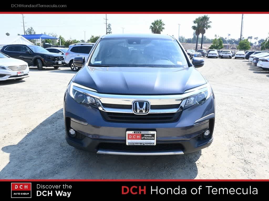 Thumbnail: 2021 Honda Pilot - 2