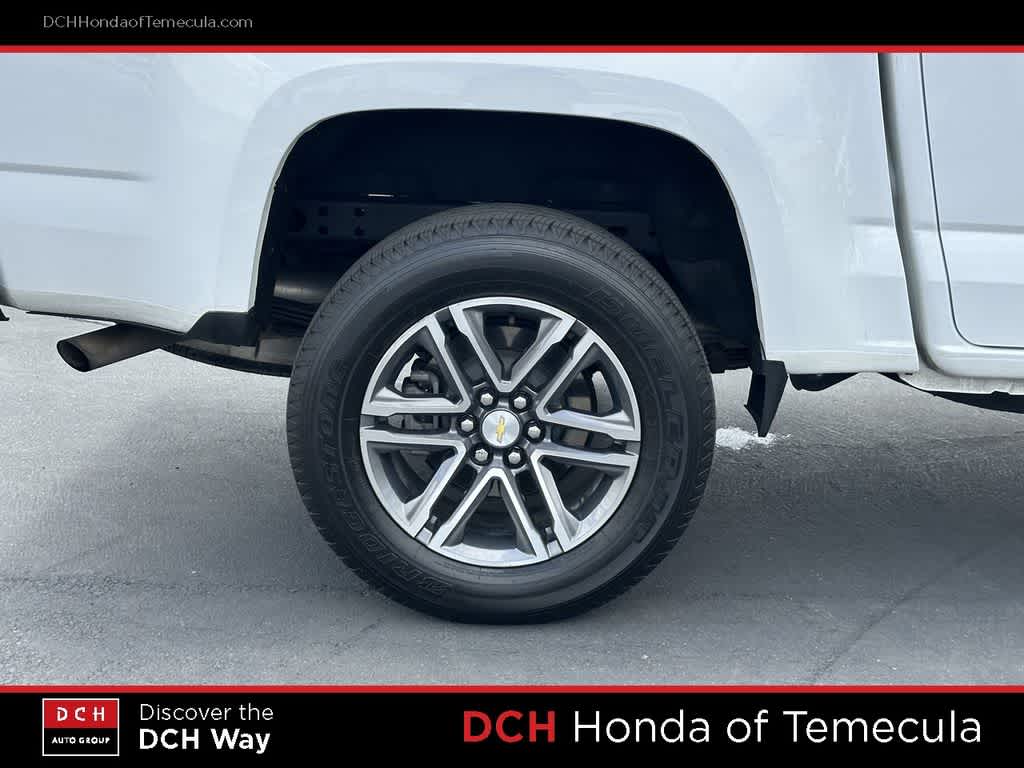 Thumbnail: 2021 Chevrolet Colorado - 22