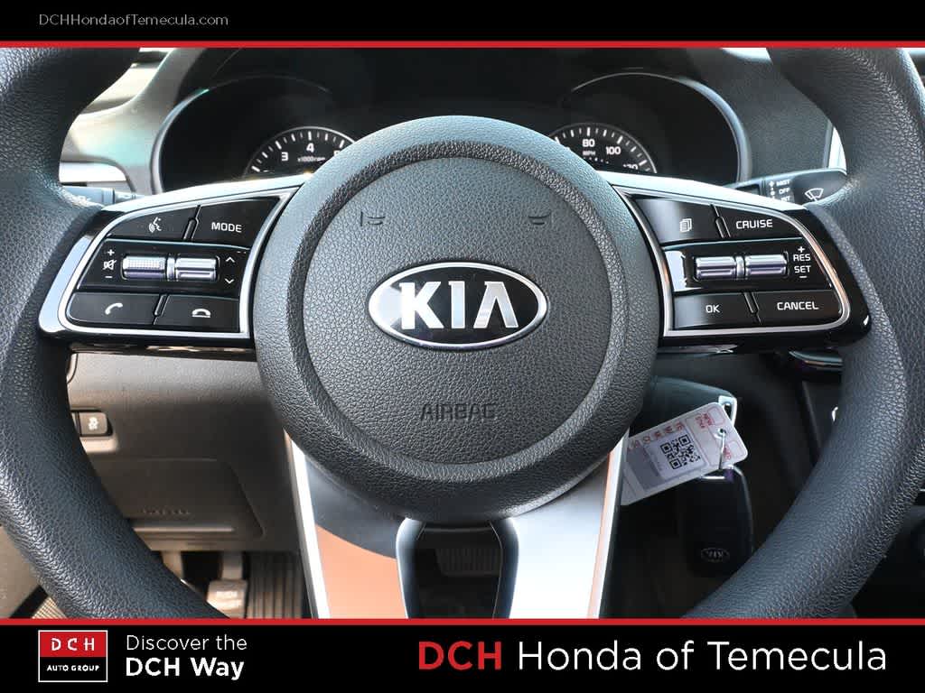 Thumbnail: 2020 Kia Optima - 9