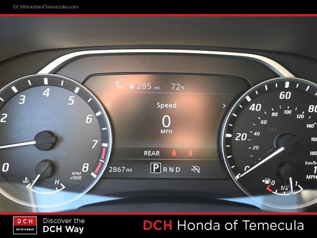 Thumbnail: 2025 Nissan Frontier - 10