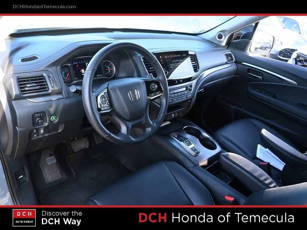 Thumbnail: 2022 Honda Pilot - 8