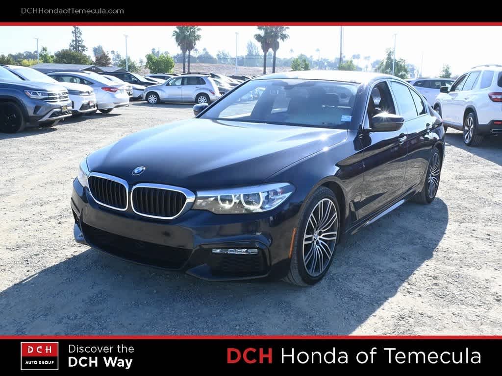 2018 BMW 5 Series 530i -
                  Temecula, CA