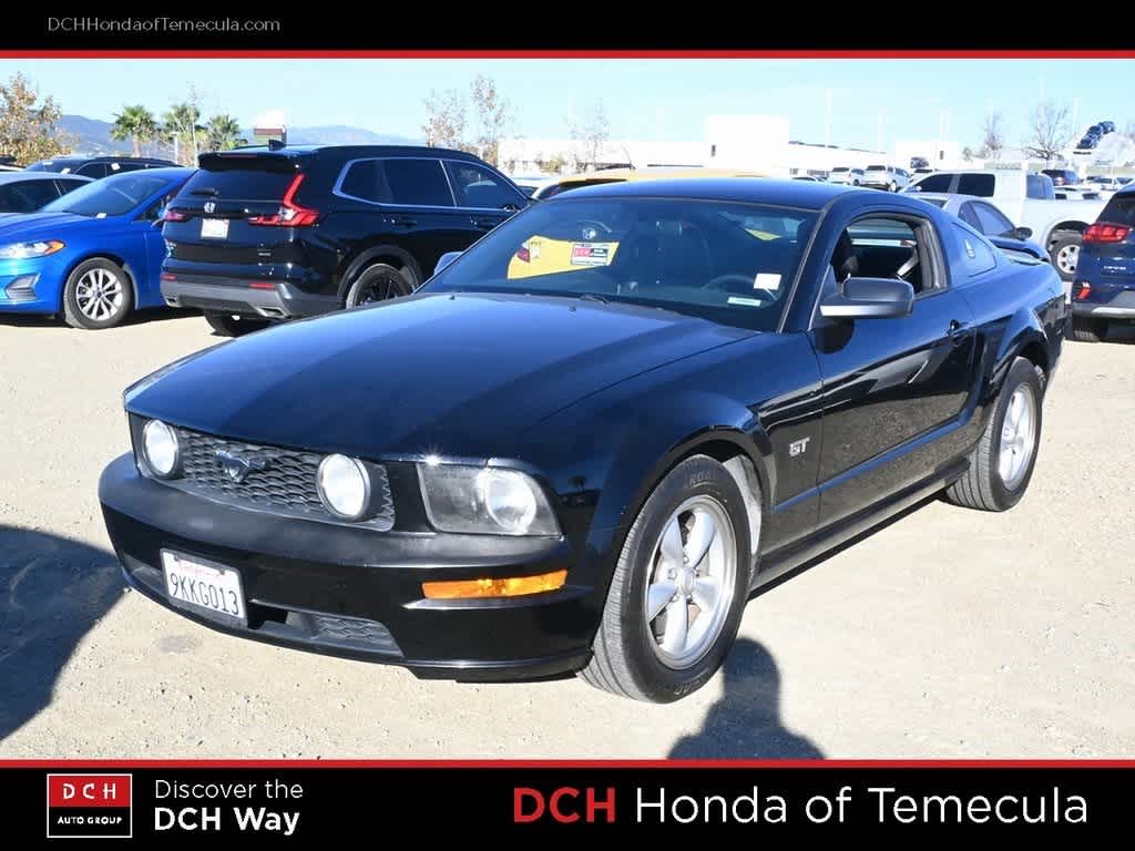 2008 Ford Mustang GT Premium -
                  Temecula, CA