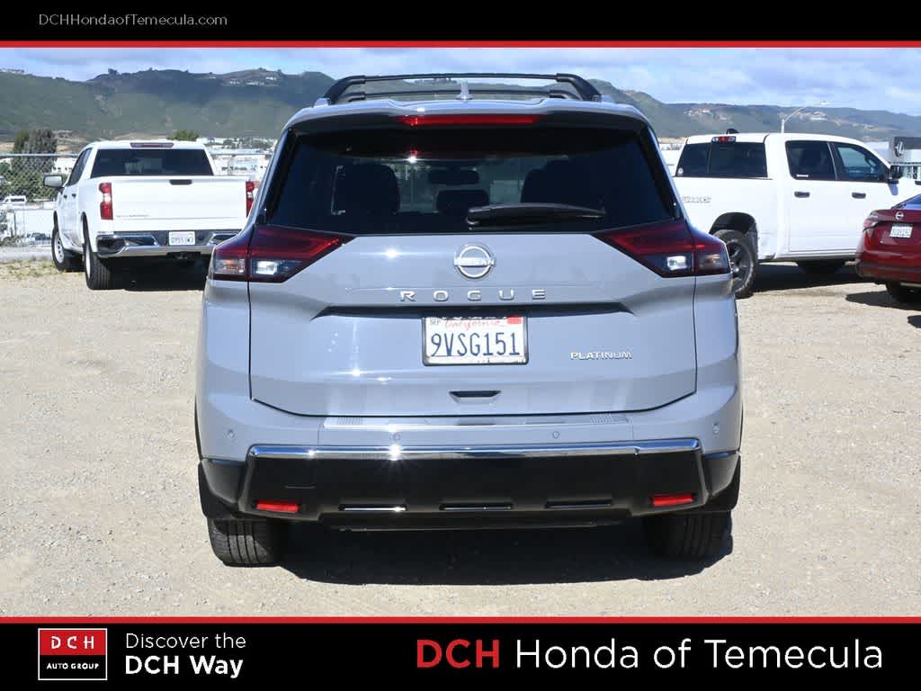 Thumbnail: 2025 Nissan Rogue - 6