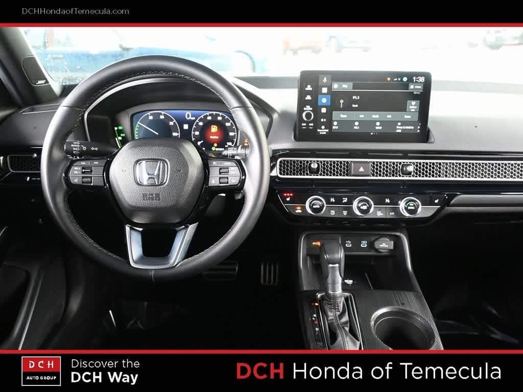 Thumbnail: 2025 Honda Civic - 8
