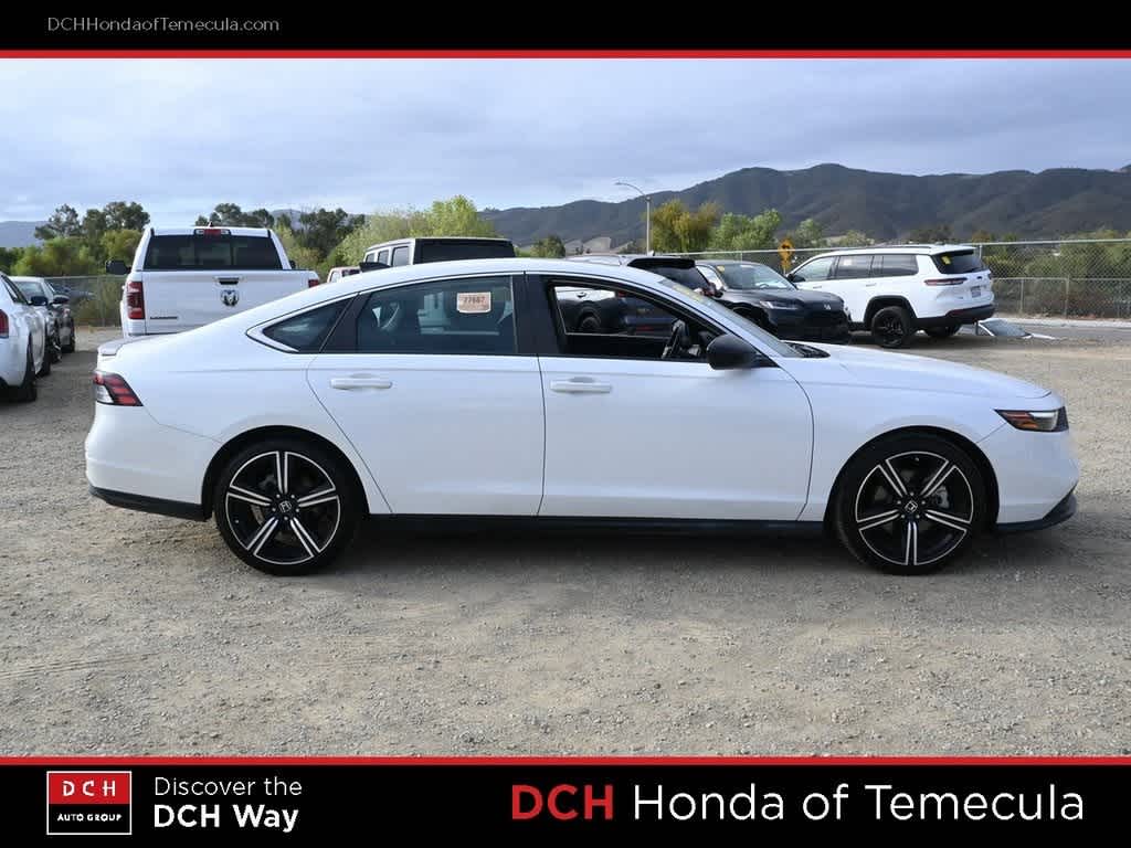 Thumbnail: 2023 Honda Accord - 5