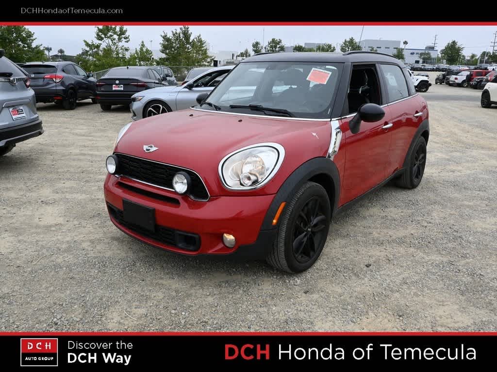 Thumbnail: 2014 MINI Cooper Countryman - 1