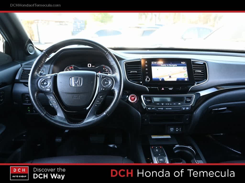 Thumbnail: 2023 Honda Ridgeline - 8