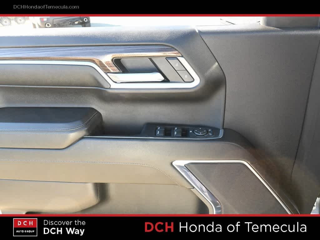 Thumbnail: 2023 Chevrolet Silverado 1500 - 15