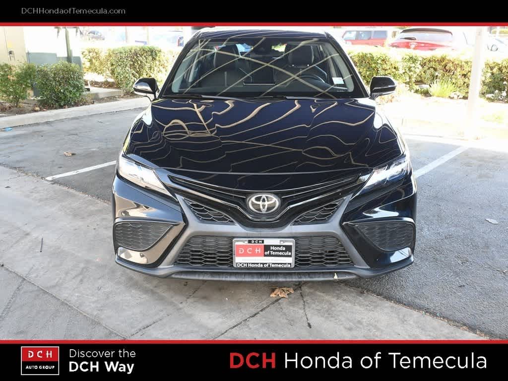 Thumbnail: 2023 Toyota Camry - 2