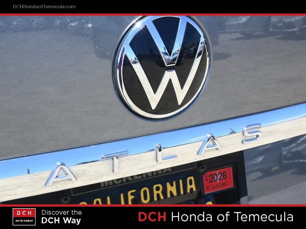 Thumbnail: 2022 Volkswagen Atlas - 7